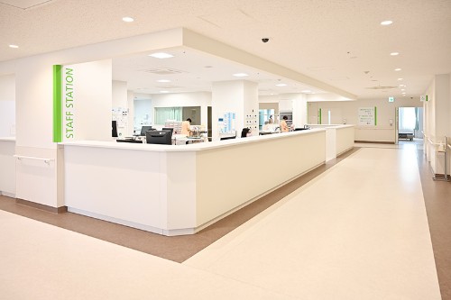 医療法人社団 清湘会 清湘会東砂病院の正社員 看護師/准看護師 慢性期・療養型病院求人イメージ