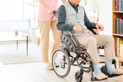 公益財団法人日産厚生会 介護老人保健施設 佐倉ホワイエ 介護老人保健施設 佐倉ホワイエの正社員 介護職/ヘルパー 介護老人保健施設求人イメージ