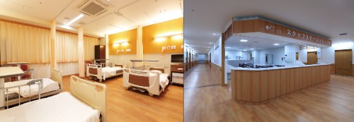 社会医療法人社団 堀ノ内病院の正社員 看護師/准看護師 急性期病棟の求人情報イメージ1
